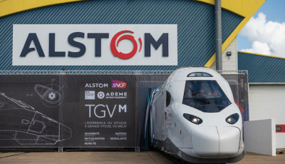 Французький машинобудівний гігант Alstom вийде з РФ до кінця 2023 року