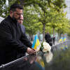 Зеленський у Нью-Йорку вшанував пам’ять загиблих під час терактів 11 вересня
