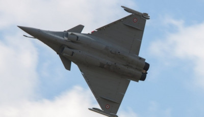 Французькі Rafale у Литві за день двічі піднімалися для супроводу та перехоплення літаків РФ