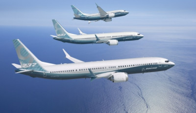 ЄС обкладе митами Boeing та бурбон у відповідь на американські тарифи - Reuters