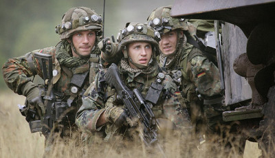 Бундесверу потрібно щонайменше €300 мільярдів для модернізації