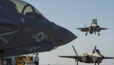 Трамп схвалив продаж Японії ракет для винищувачів F-35