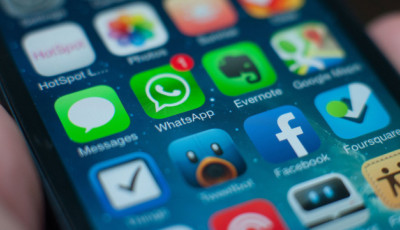 Роскомнагляд підтвердив блокування в Росії дзвінків у WhatsApp та Telegram