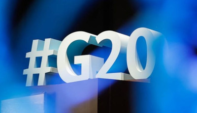 На зустрічі G20 міністр фінансів США закликала збільшити допомогу Україні