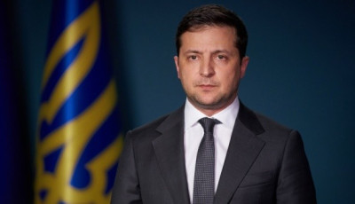 Зеленський звернувся до українців: Усі винні в катастрофі МАУ будуть покарані