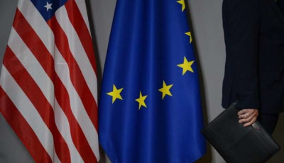 ЄС продовжує торговельні перемовини зі США і не коментує «тарифних погроз» - речник Єврокомісії