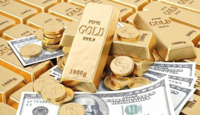 Ціни на золото знижуються після того, як Трамп призупинив деякі тарифи