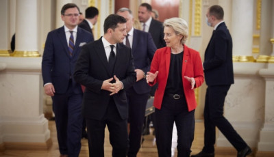 Україна та Євросоюз підписали ще дві угоди на саміті у Києві
