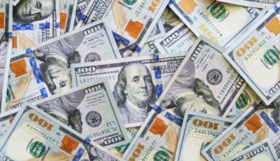 «Плюс» 10,6% у листопаді: міжнародні резерви України зросли до $54,7 мільярда