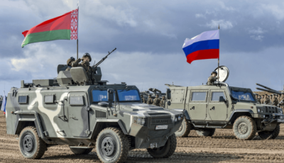 У Литві кажуть, що майбутні навчання РФ та Білорусі 
