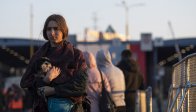 До Нідерландів вже прибули майже 50 тисяч біженців з України