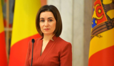 Молдова хоче приєднатися до ЄС якнайшвидше через загрозу з боку Росії – Санду