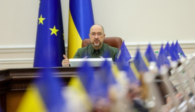 Шмигаль розповів про два виміри плану відновлення України