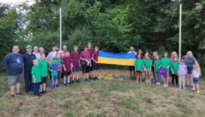 Розпочав роботу табір Спілки української молоді у Німеччині