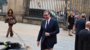 Служба безпеки Сербії попередила Вучича, щоб не їхав на саміт ЄС у Чорногорію через «ризик для безпеки»