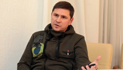 Подоляк про «мирний план» Китаю: Не має логіки й містить протиріччя