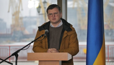 Кулеба: Немає об'єктивних причин, чому Ізраїль і Україна не мають завжди стояти пліч-о-пліч