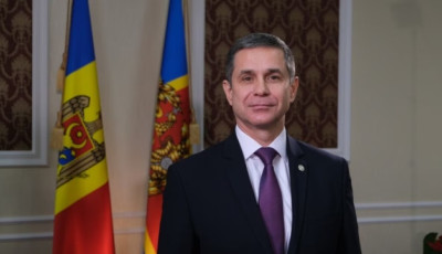 Міністр оборони Молдови не став відповідати журналістці російською мовою