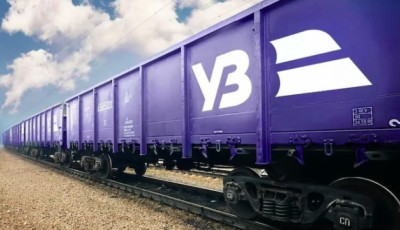 Україна торік збільшила експортні перевезення залізницею більш як на 50%