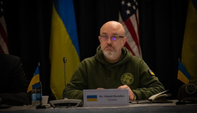 Резніков провів переговори з міністром оборони Нової Зеландії