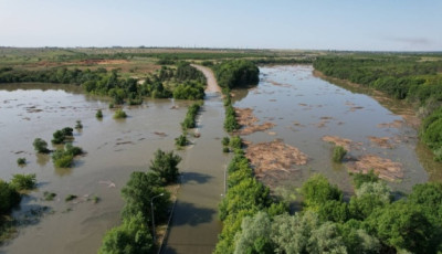 Постраждалі від підриву Каховської ГЕС отримали понад ₴200 мільйонів допомоги - Мінреінтеграції