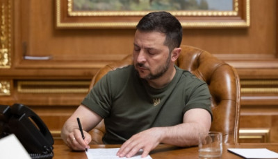 Зеленський підписав указ стосовно осіб із підтвердженим громадянством РФ