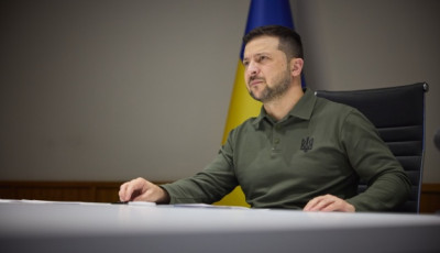 Зеленський назвав умови для перемовин з Росією