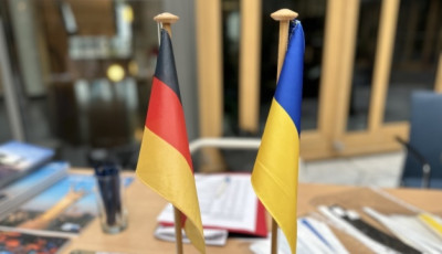 Бундесвер через спецштаб «Україна» підтримує постійний контакт із ЗСУ для оптимізації допомоги