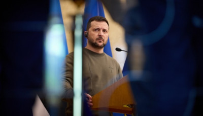 Зеленський: Для Росії буде уроком, коли її активи працюватимуть на Україну