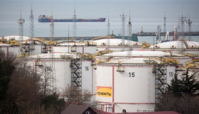 Промислове виробництво в Росії за останній квартал упало у 29 разів