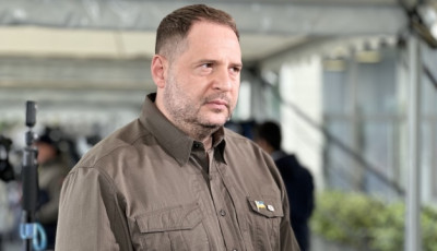 Спільною метою росіян має бути боротьба проти режиму Путіна, а не за зняття санкцій - Єрмак