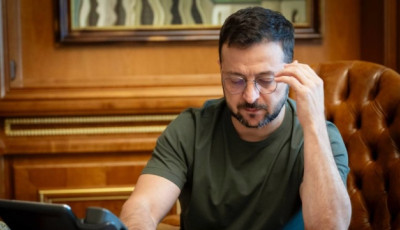 Зеленський орденами Свободи відзначив п’ятьох європейських лідерів