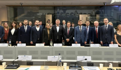 Україна обговорює у Брюсселі фінансовий контроль для вступу в ЄС