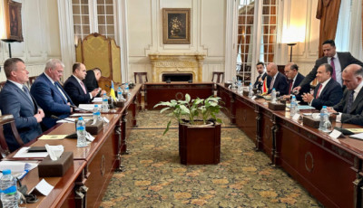 Росія намагається послабити економіку й витіснити Україну з іноземних ринків - Сибіга