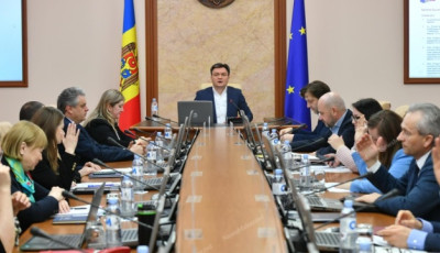 Уряд Молдови схвалив запровадження надзвичайного стану в енергетиці