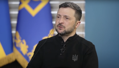 Зеленський - про ситуацію у Грузії: США та Євросоюз не поставили Росію на місце