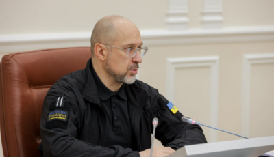 Україна залучить майже £1,7 мільярда від Британії на закупівлю зброї - Шмигаль