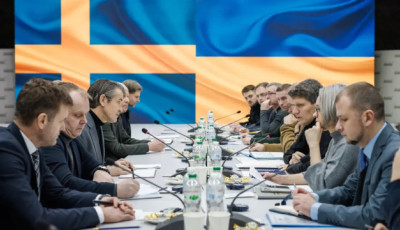 Україна і Швеція підпишуть угоду про співпрацю компаній у сфері ОПК