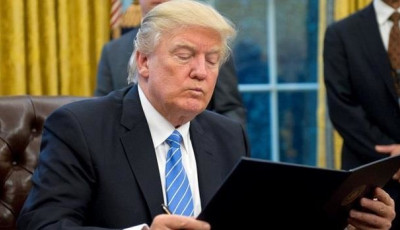 США готові підтримати Європу в разі розгортання миротворців в Україні - Трамп