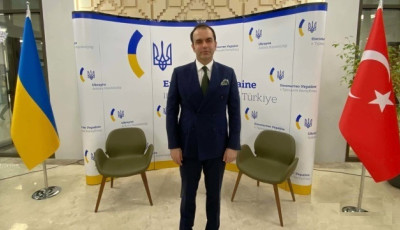 В Україну найближчим часом приїде велика делегація турецьких посадовців та бізнесменів - TUİD