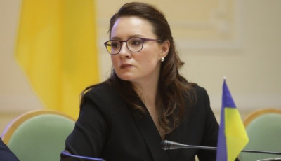 Українська делегація на чолі зі Свириденко прибула до США