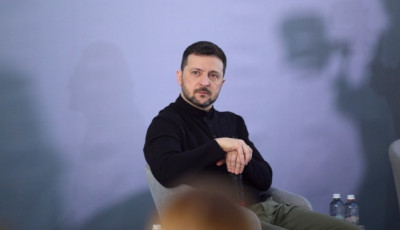 Зеленський у Дніпрі зустрівся з підприємцями