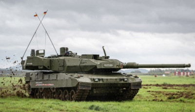 Німеччина придбає 40% акцій виробника танків Leopard - ЗМІ