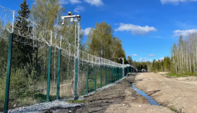 У Фінляндії заявляють, що Росія готує військові бази для нарощування сил біля кордону