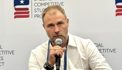Американський бізнес в Україні найбільше цікавить оборонний сектор - гендиректор Sigma Software