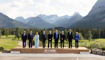 Лідери G7 у спільній заяві висловили підтримку самообороні Ізраїлю