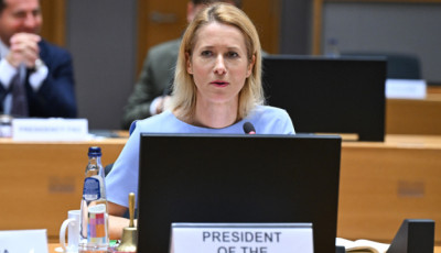 Каллас скличе європейських глав МЗС для обговорення кроків щодо саміту Трампа і Путіна