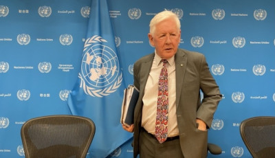 Президент Економічної ради ООН: Російська агресія спричинила у світі ефект цунамі
