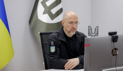 Шмигаль обговорив із керівником Rheinmetall будівництво в Україні заводу з виробництва снарядів