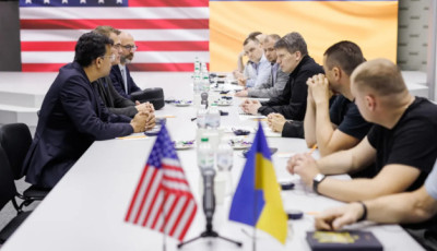 Міноборони співпрацюватиме з американською компанією Axon у протидії російським БпЛА